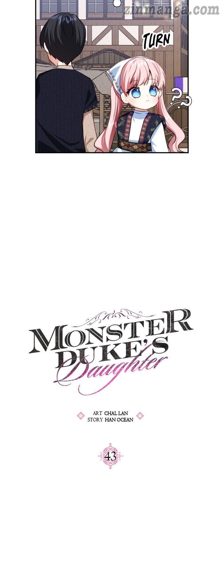 Monster Duke's Daughter Chapter 43 3